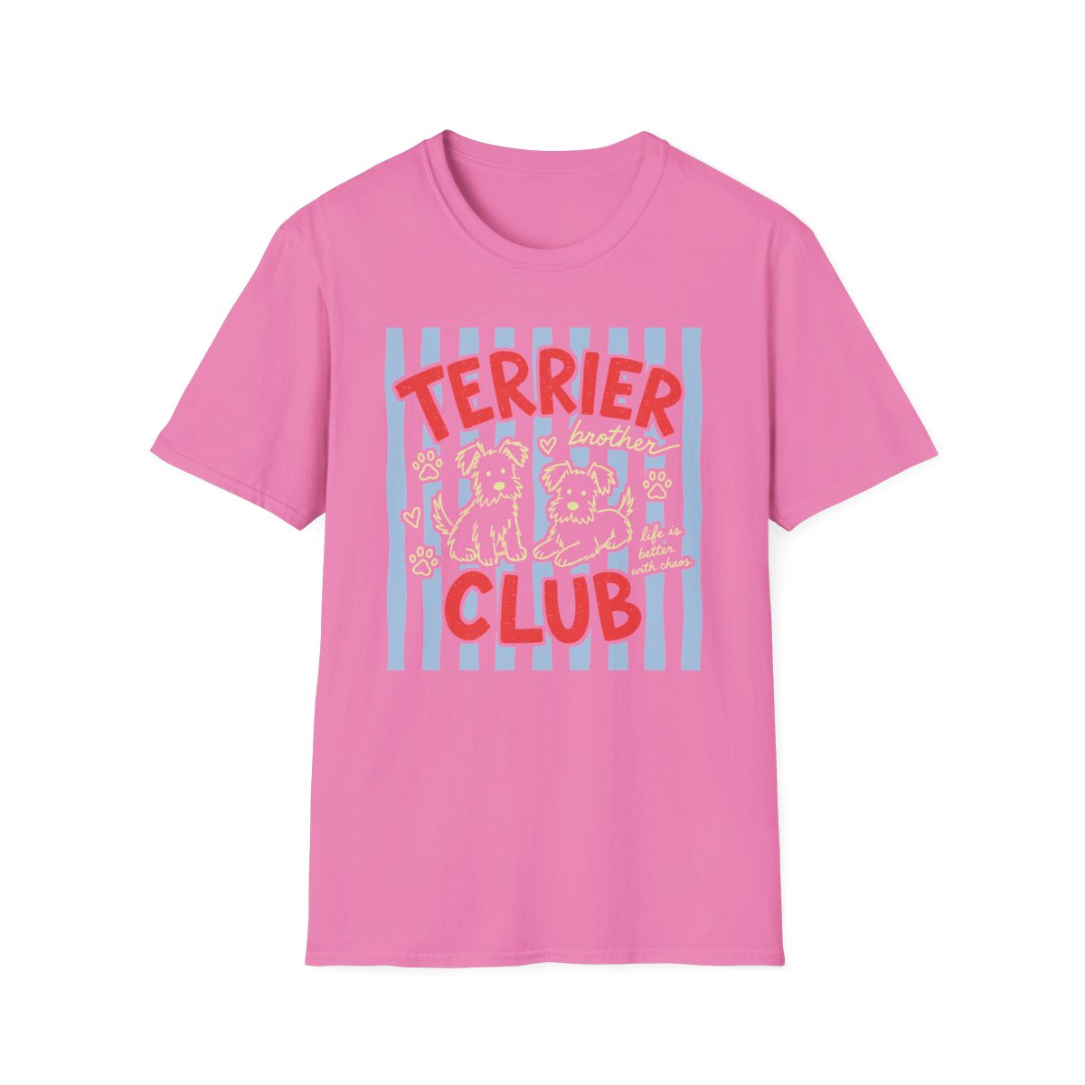 Terrier Brother Club Tee