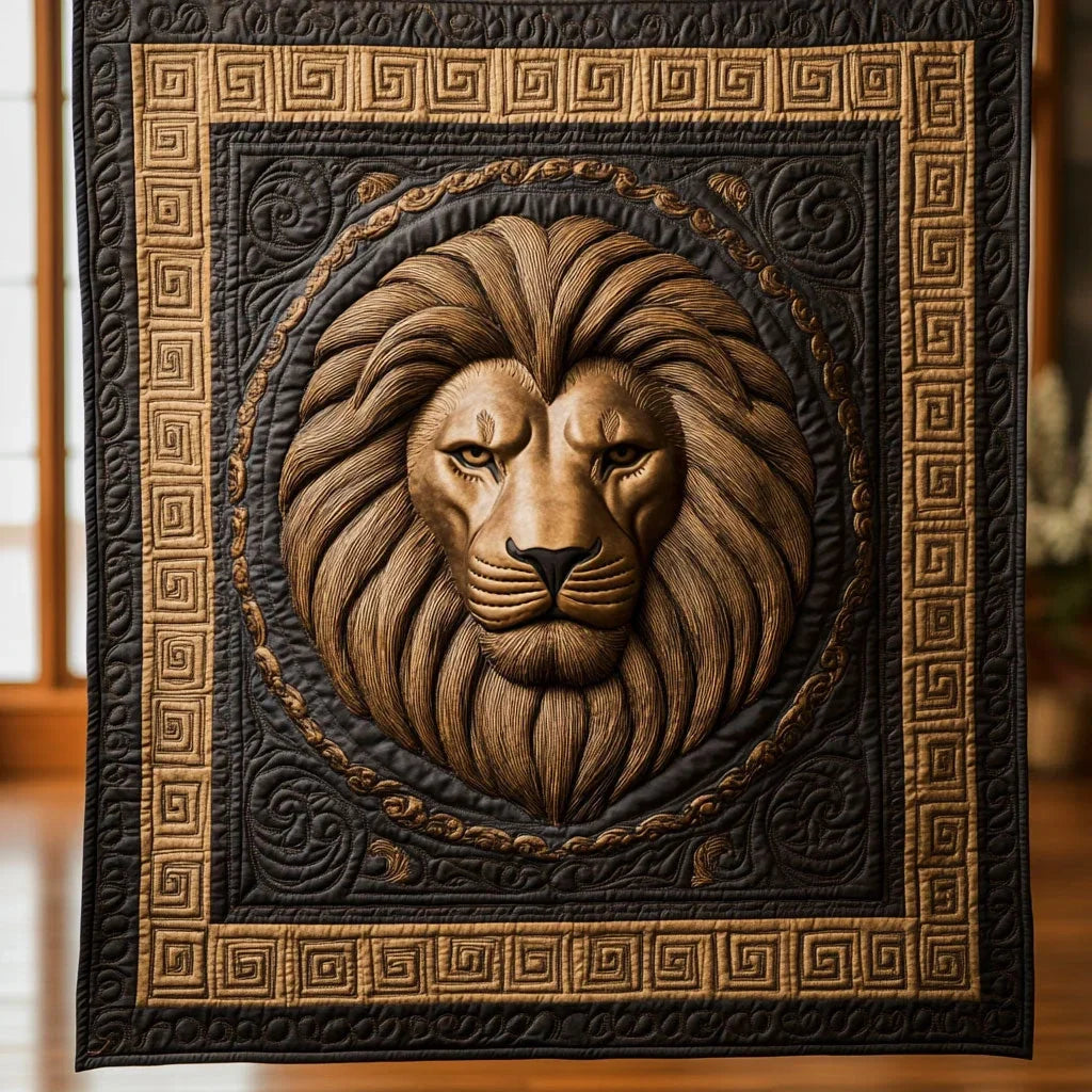 Throne Watcher Quilt Blanket