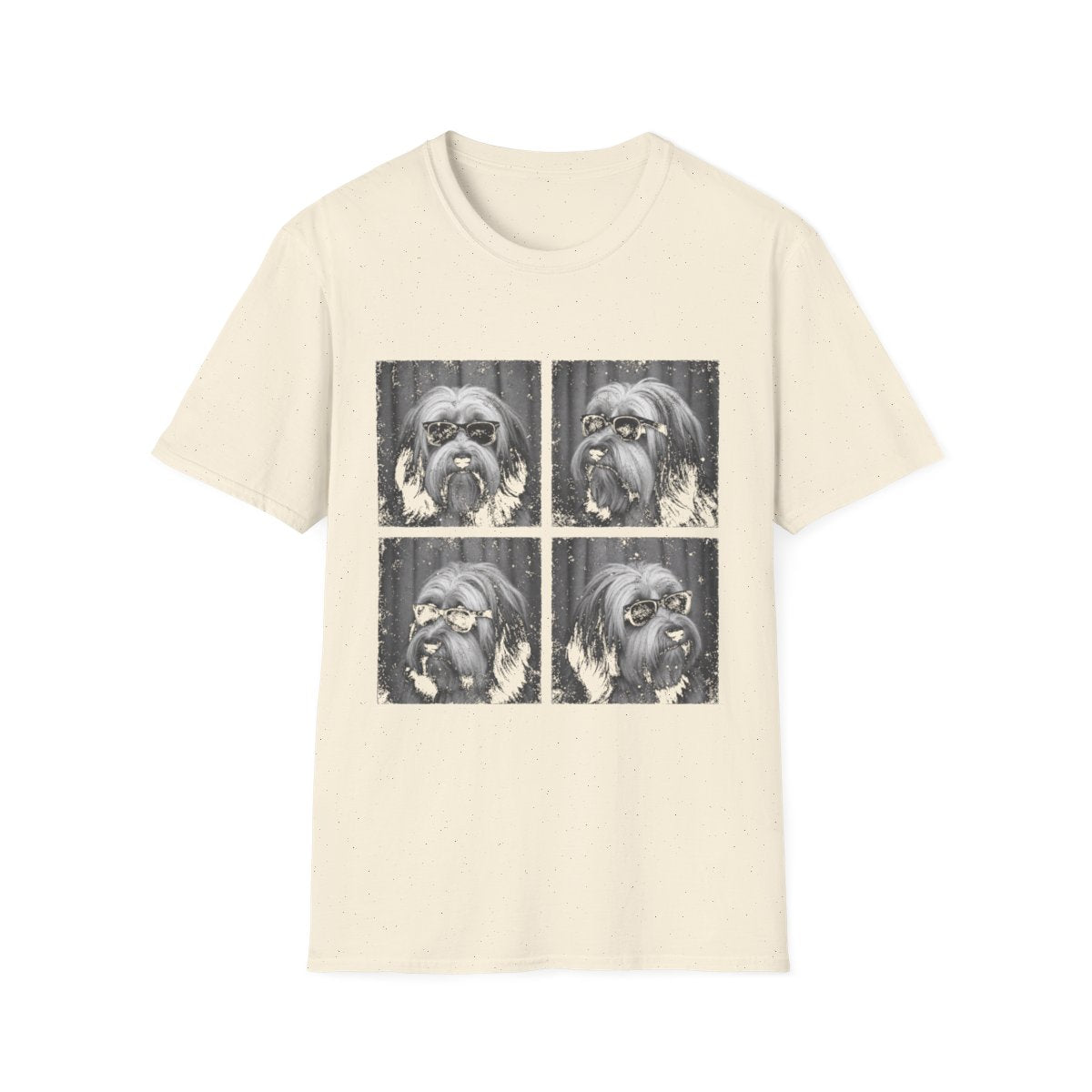 Tibetan Terrier Photo Booth Tee