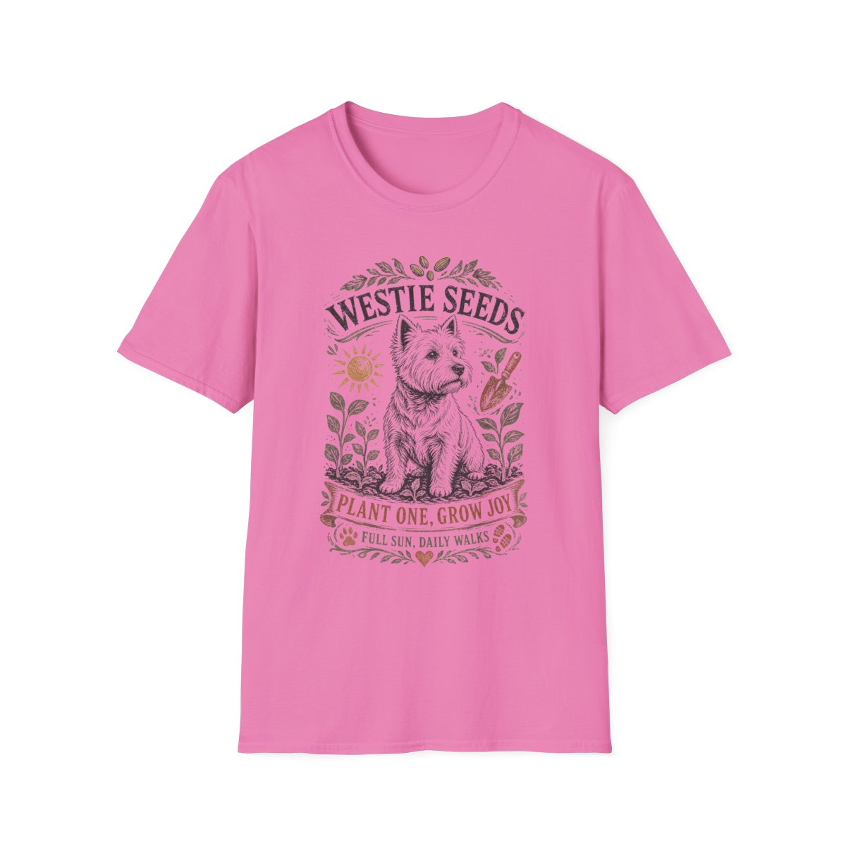 Westie Seeds Tee