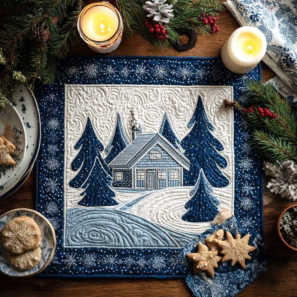 Winter Haven Table Topper