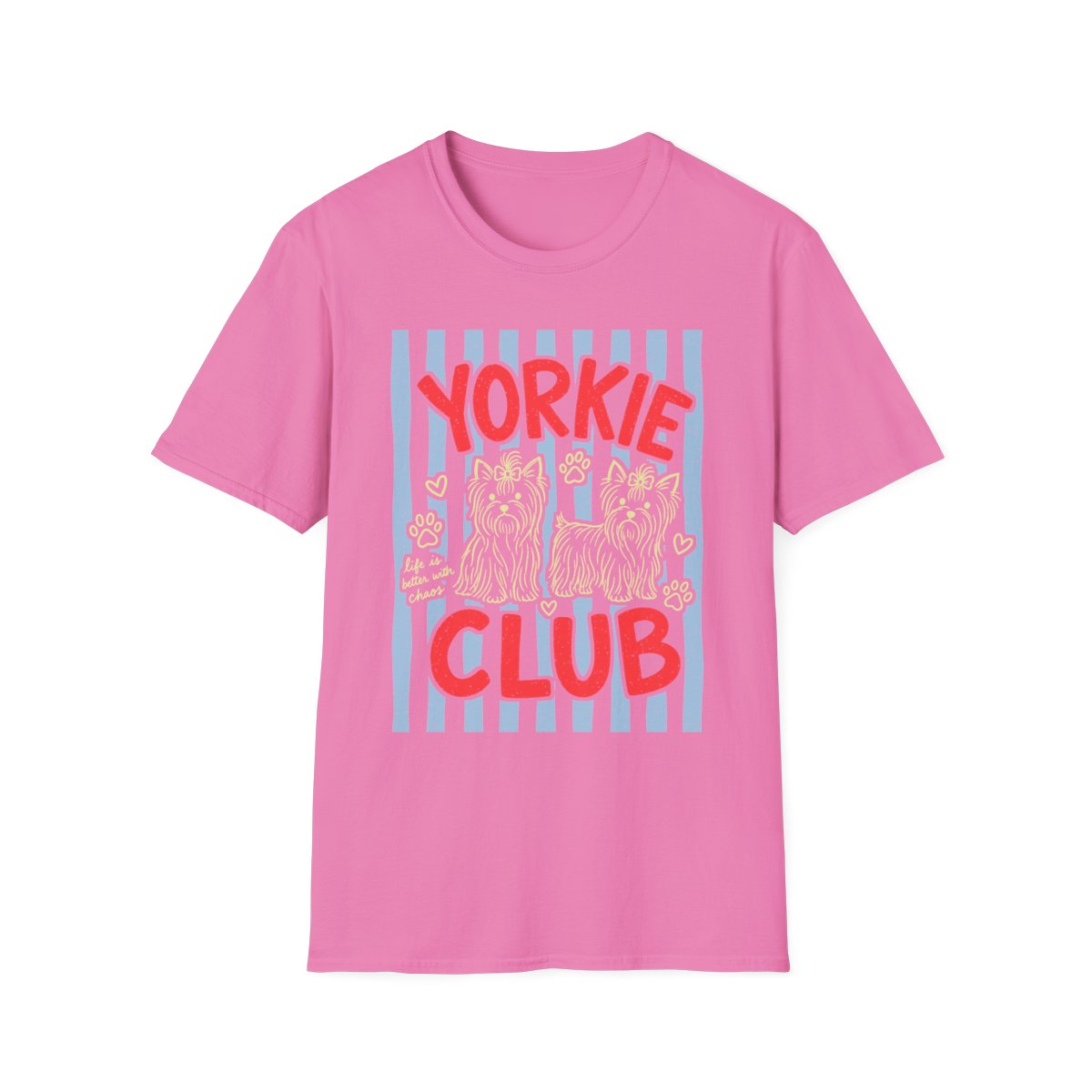 Yorkie Club Tee
