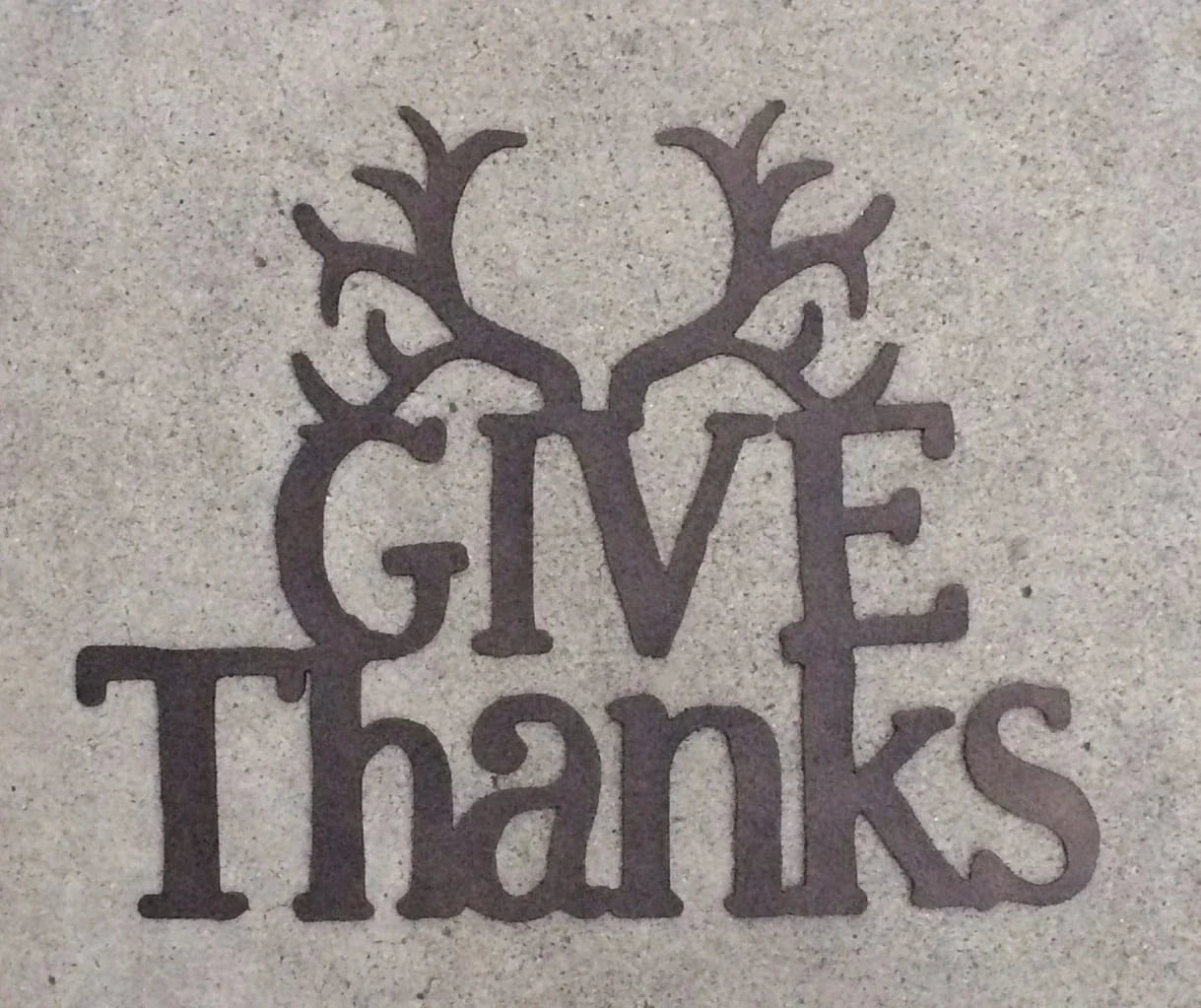 Believe Plasma Cut Painted Sign Metal Sign Cut Metal Sign Wall Metal Sign - 8 inches - metal sign