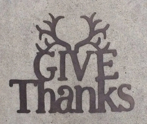 Believe Plasma Cut Painted Sign Metal Sign Cut Metal Sign Wall Metal Sign - 8 inches - metal sign