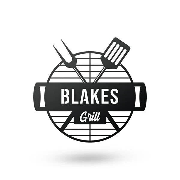 Mens Bbq Grill Metal Cut Metal Sign Metal House Sign - 8 inches - metal sign