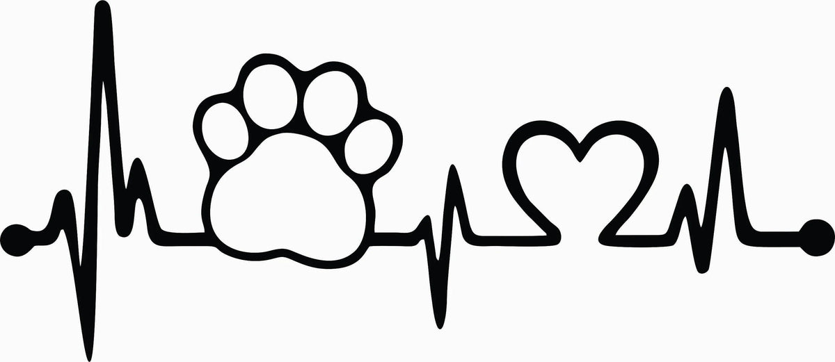 Dogs Cats Puppy Love Lover Of Animals Pet Lover Metal Sign Stainless Steel Weatherproof Wall Decor Garage Art - 8 inches - metal sign