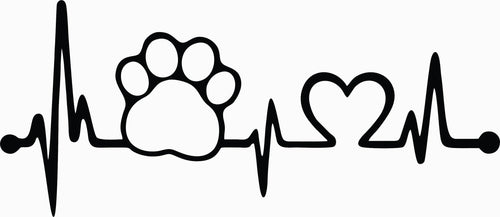 Dogs Cats Puppy Love Lover Of Animals Pet Lover Metal Sign Stainless Steel Weatherproof Wall Decor Garage Art - 8 inches - metal sign
