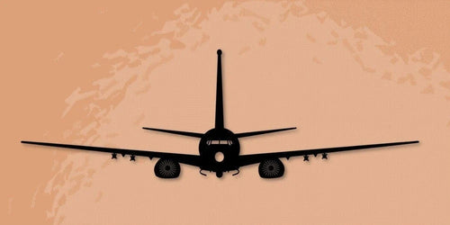 P8 Poseidon Gear Up & Armed Metal Sign Cut Metal Sign Wall Decor - 8 inches - metal sign