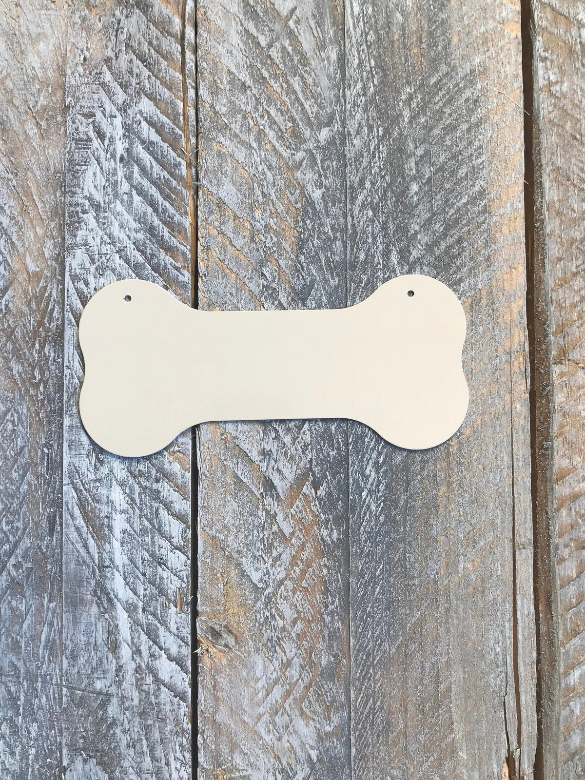 Dog Bone Blanks For Cricut And Silhouette Users Cut Metal Sign Wall Metal Art - 8 inches - metal sign