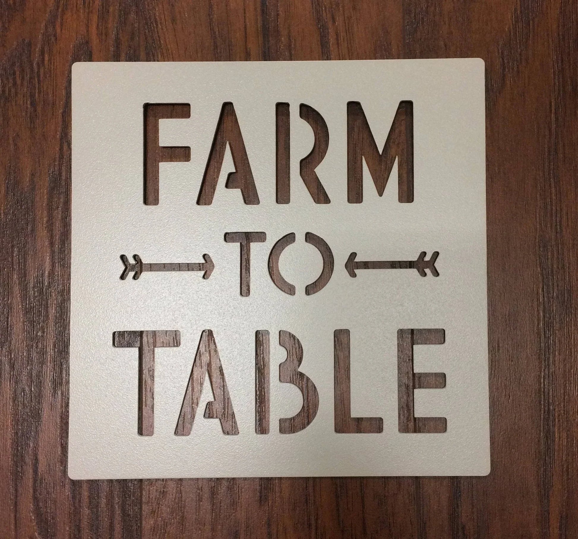 Happy Easter Plasma Cut Metal Sign Cut Metal Sign Wall Metal Sign - 8 inches - metal sign