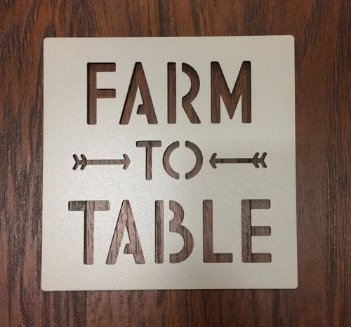 Happy Easter Plasma Cut Metal Sign Cut Metal Sign Wall Metal Sign - 8 inches - metal sign