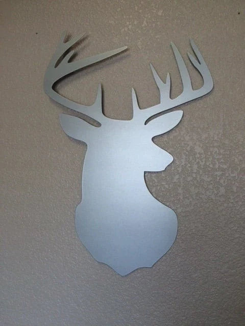 The Hens Den Plasma Cut Metal Sign Rectangular Metal Sign Cut Metal Sign Wall Metal Sign - 8 inches - metal sign