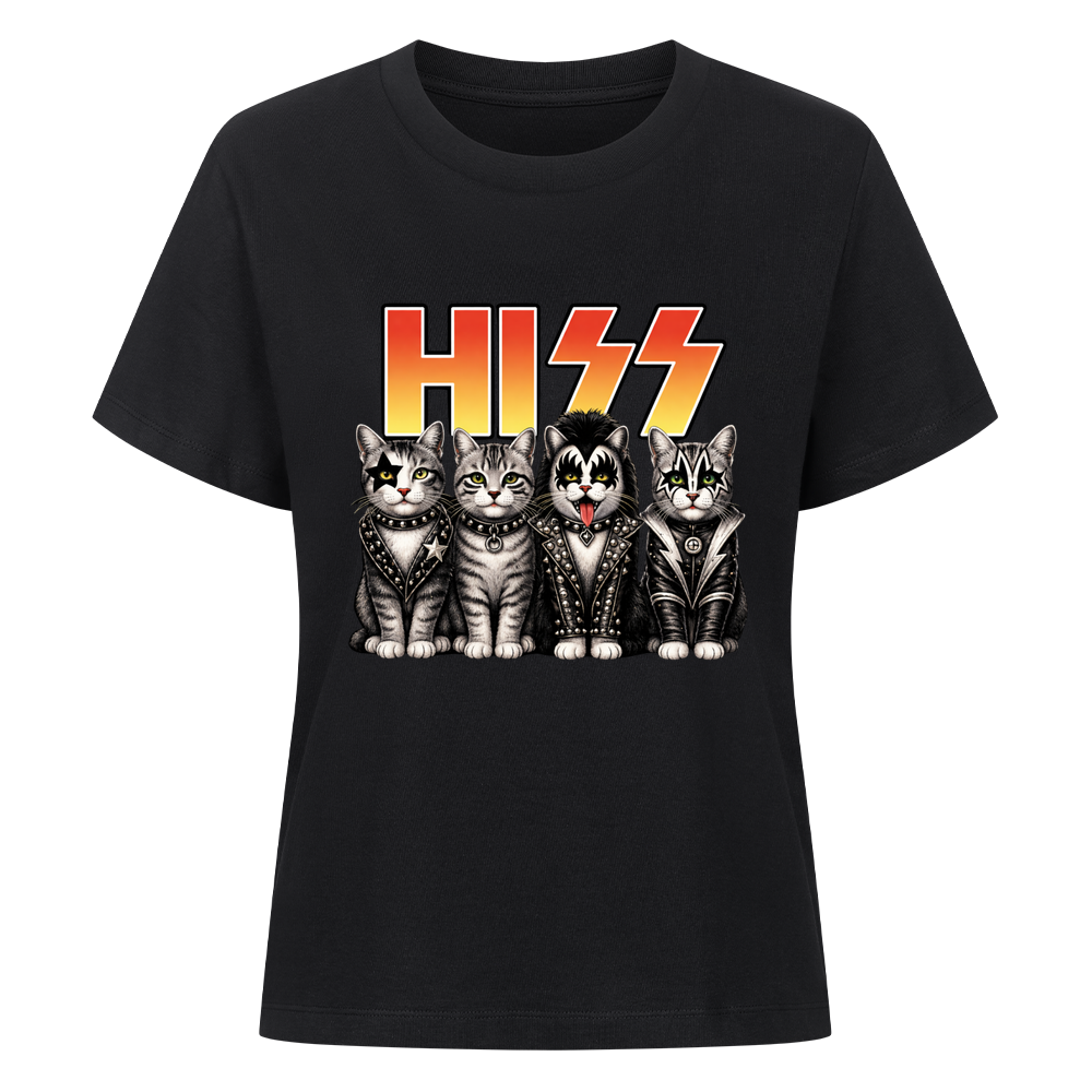 HISS Organic Shirt Women