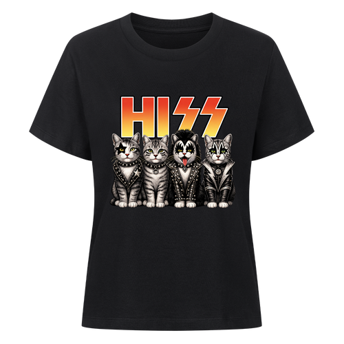 HISS Organic Shirt Women