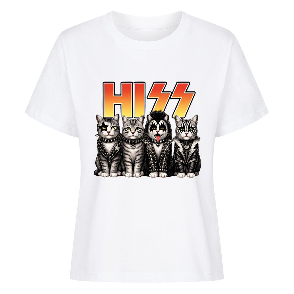 HISS Organic Shirt Women