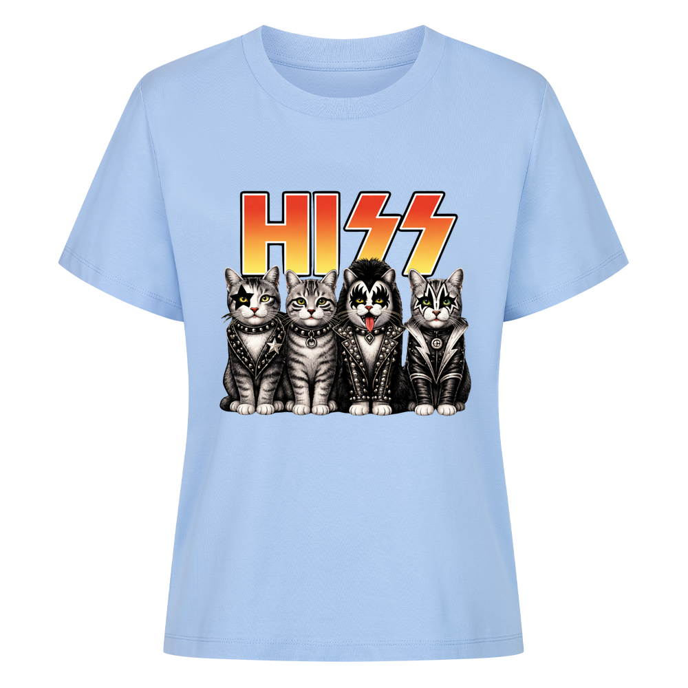 HISS Organic Shirt Women