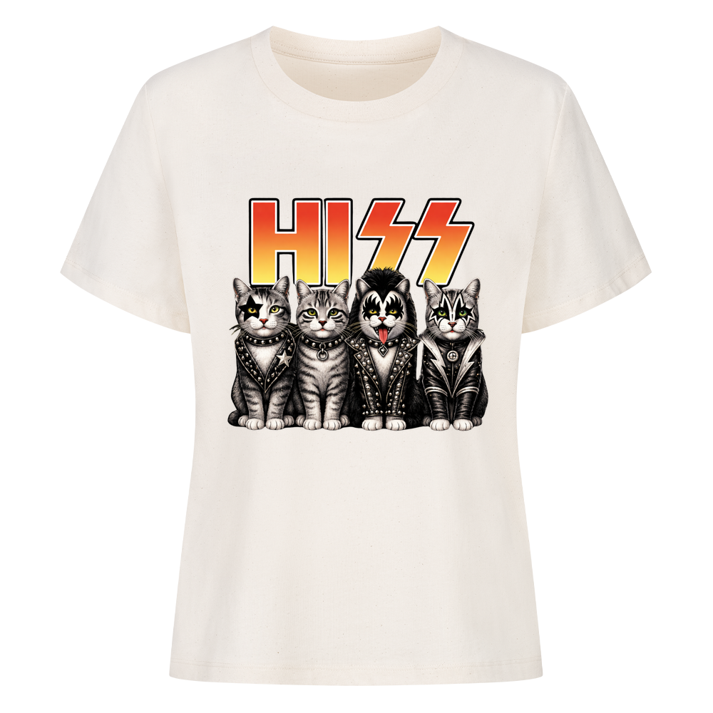 HISS Organic Shirt Women