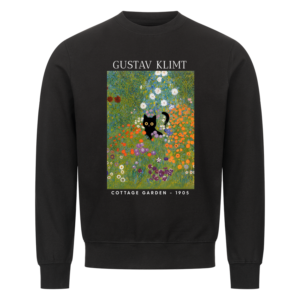 Cottage Garden Classic Sweatshirt