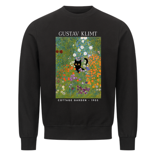 Cottage Garden Classic Sweatshirt