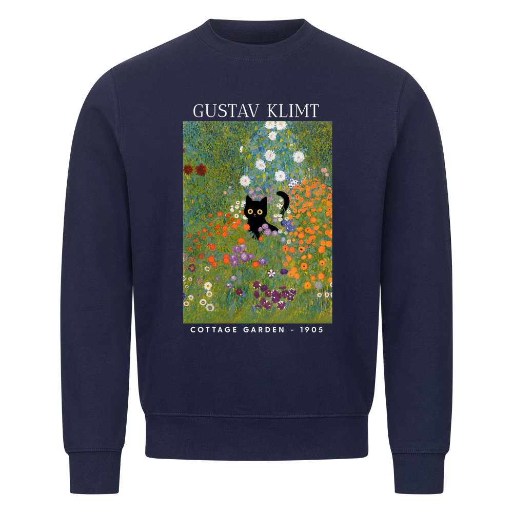 Cottage Garden Classic Sweatshirt