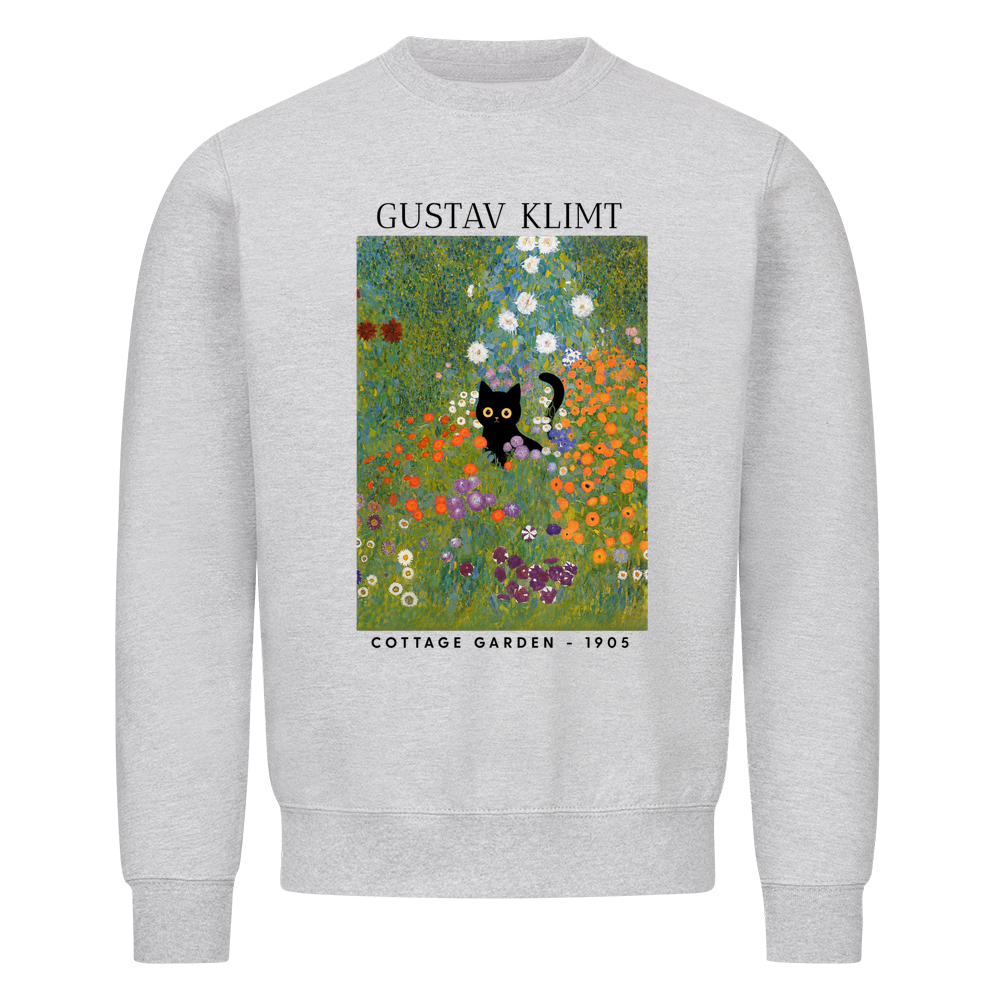 Cottage Garden Classic Sweatshirt