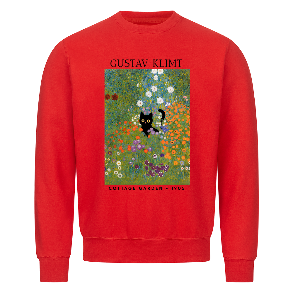 Cottage Garden Classic Sweatshirt