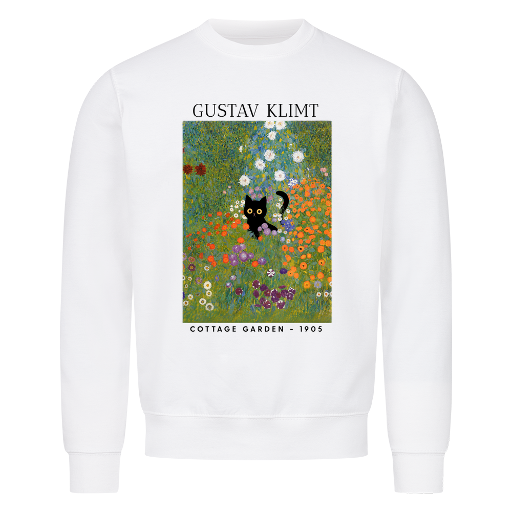 Cottage Garden Classic Sweatshirt
