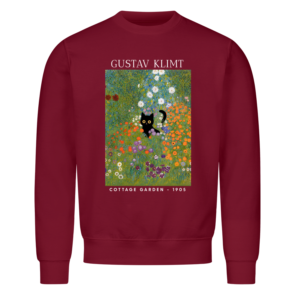 Cottage Garden Classic Sweatshirt