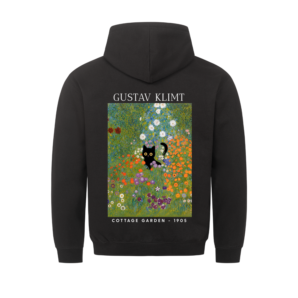 Cottage Garden Classic Hoodie