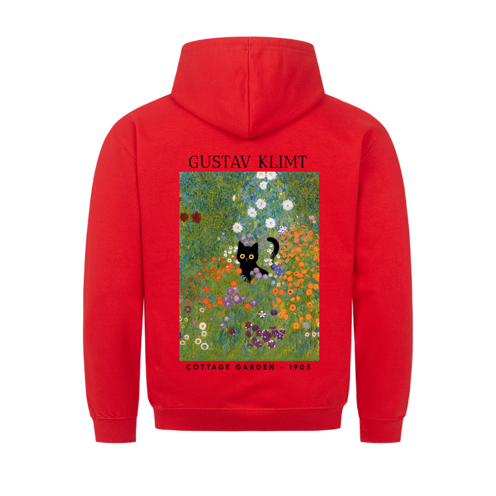 Cottage Garden Classic Hoodie
