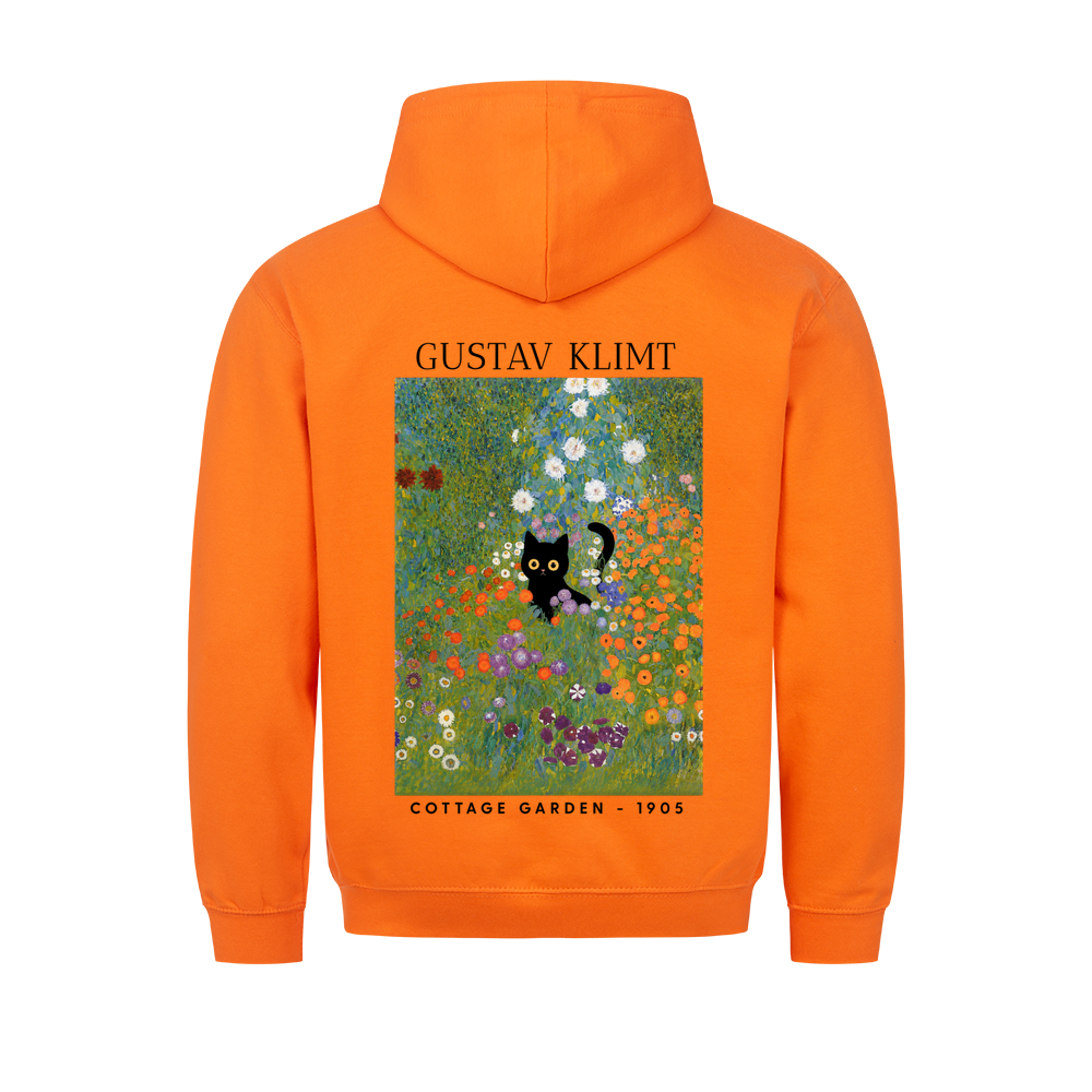 Cottage Garden Classic Hoodie