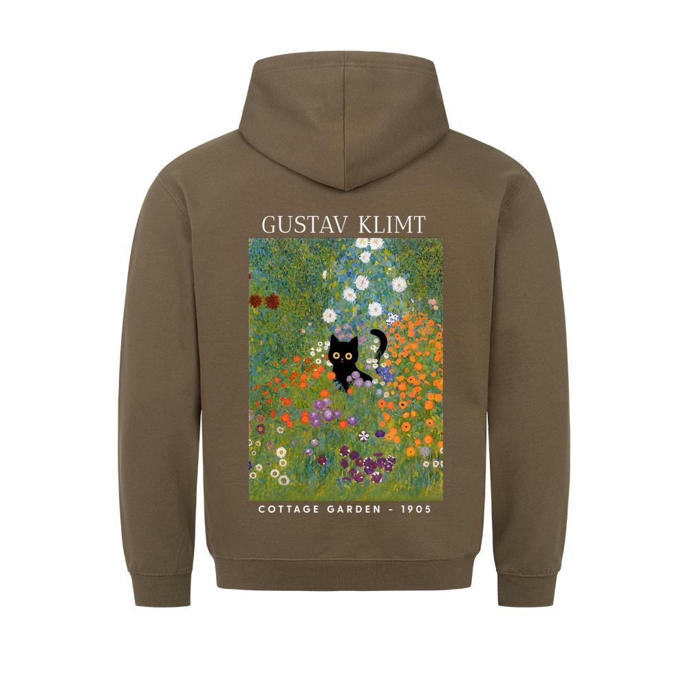 Cottage Garden Classic Hoodie