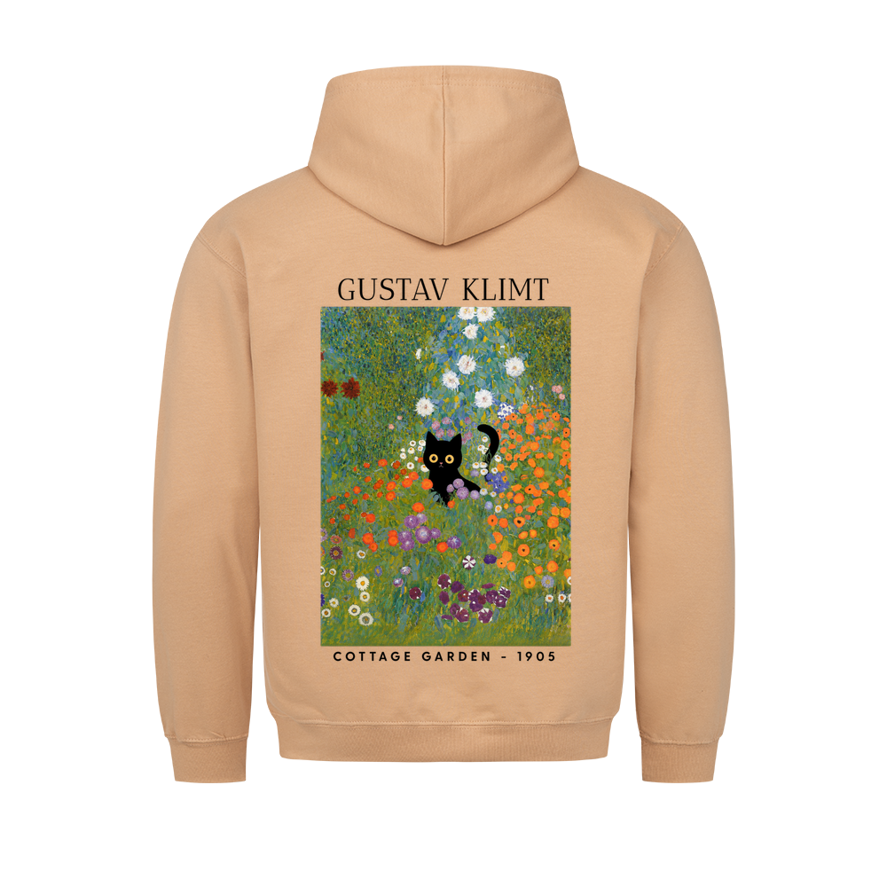 Cottage Garden Classic Hoodie