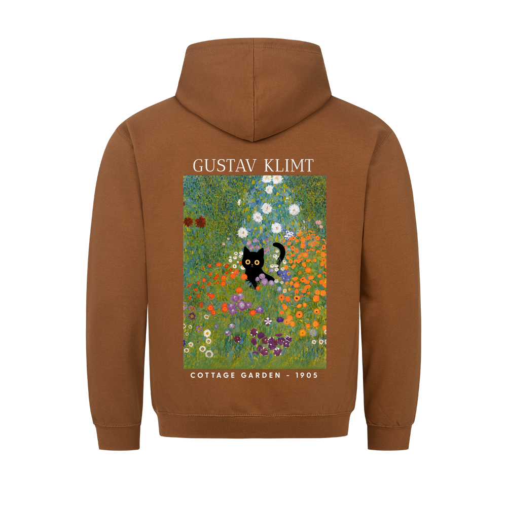 Cottage Garden Classic Hoodie