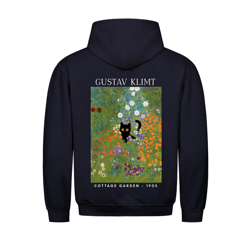 Cottage Garden Classic Hoodie