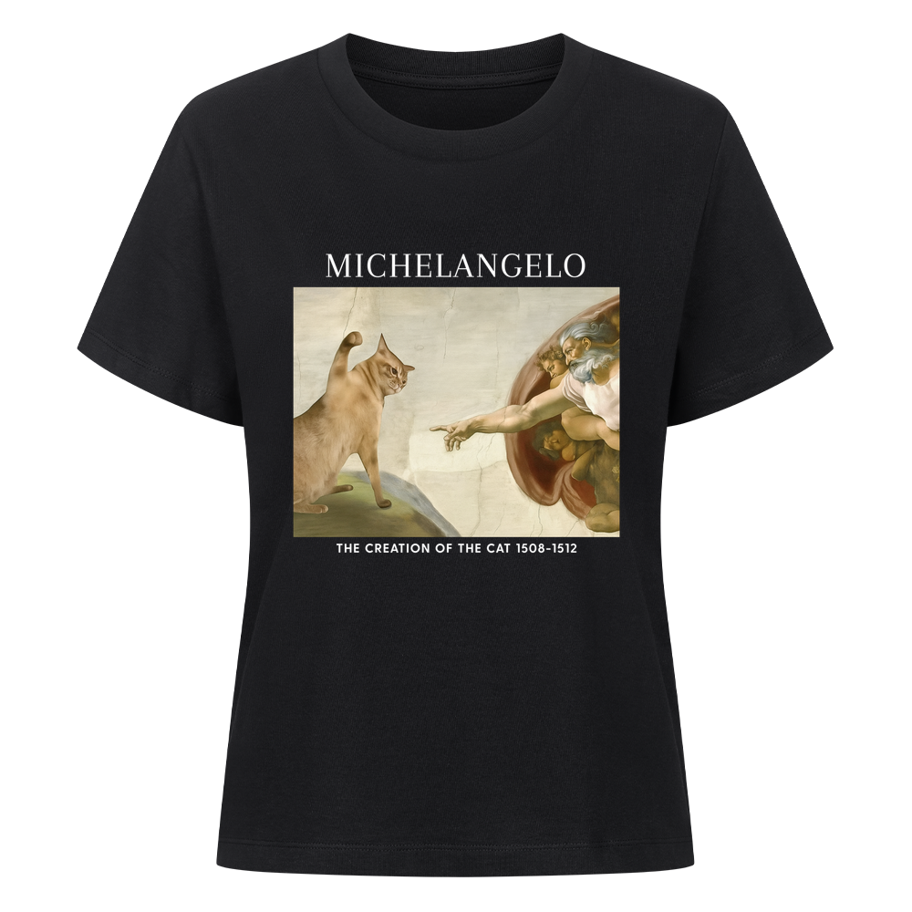 Michelangelo Organic Shirt Women