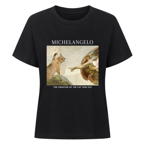 Michelangelo Organic Shirt Women