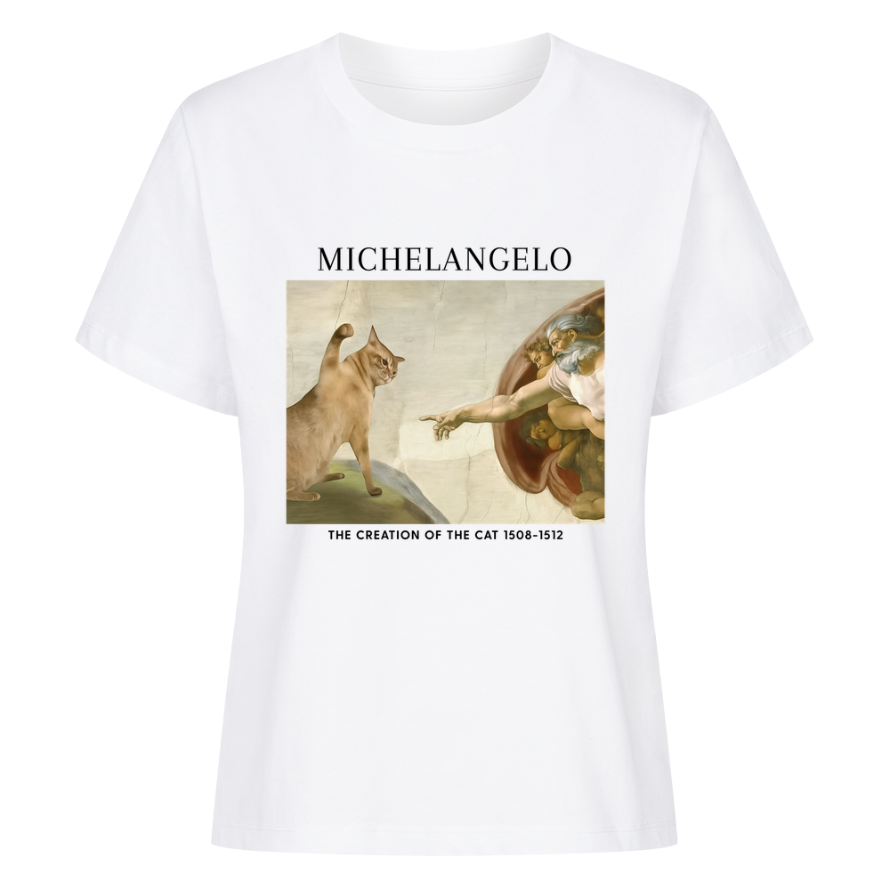 Michelangelo Organic Shirt Women