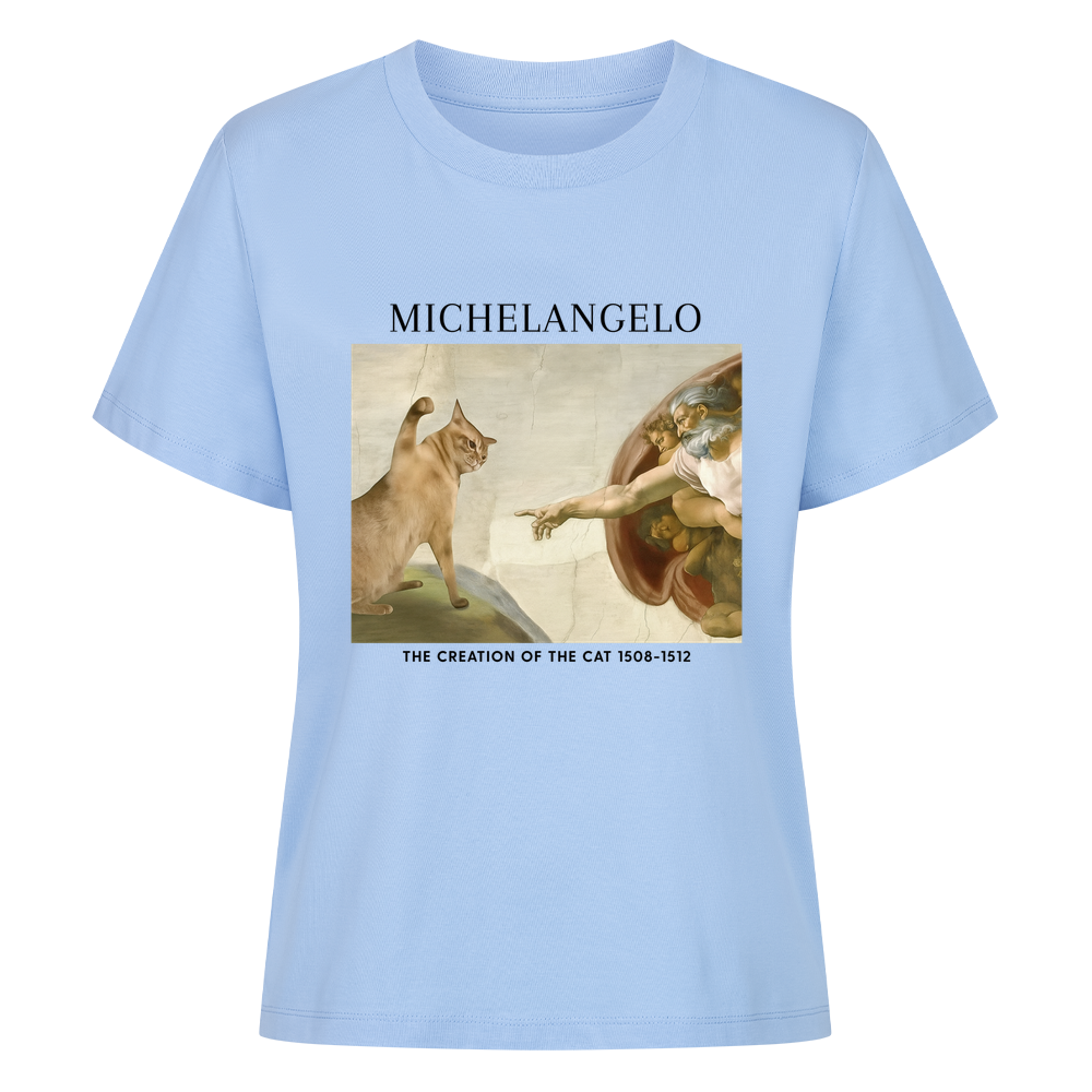 Michelangelo Organic Shirt Women