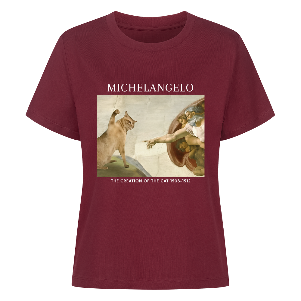 Michelangelo Organic Shirt Women