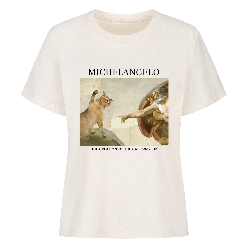 Michelangelo Organic Shirt Women