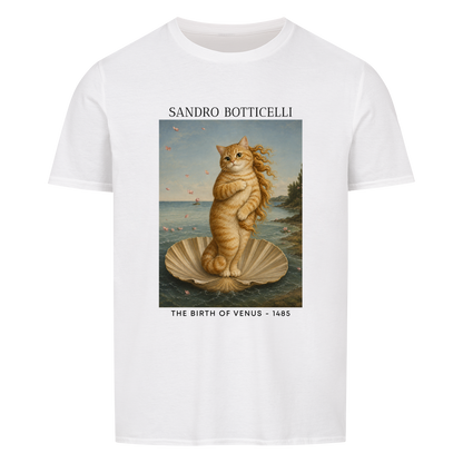 The Birth Of Venus Basic Shirt Unisex