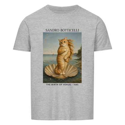 The Birth Of Venus Basic Shirt Unisex
