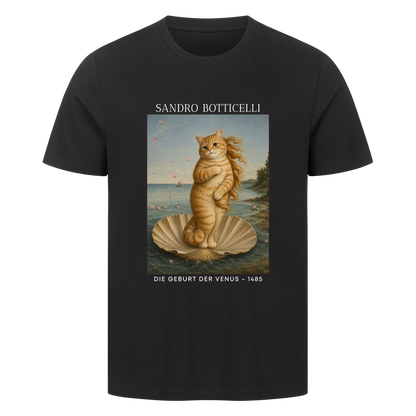 Die Geburt der Venus T-Shirt