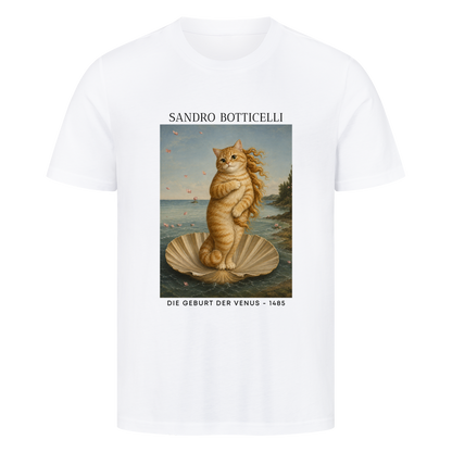 Die Geburt der Venus T-Shirt