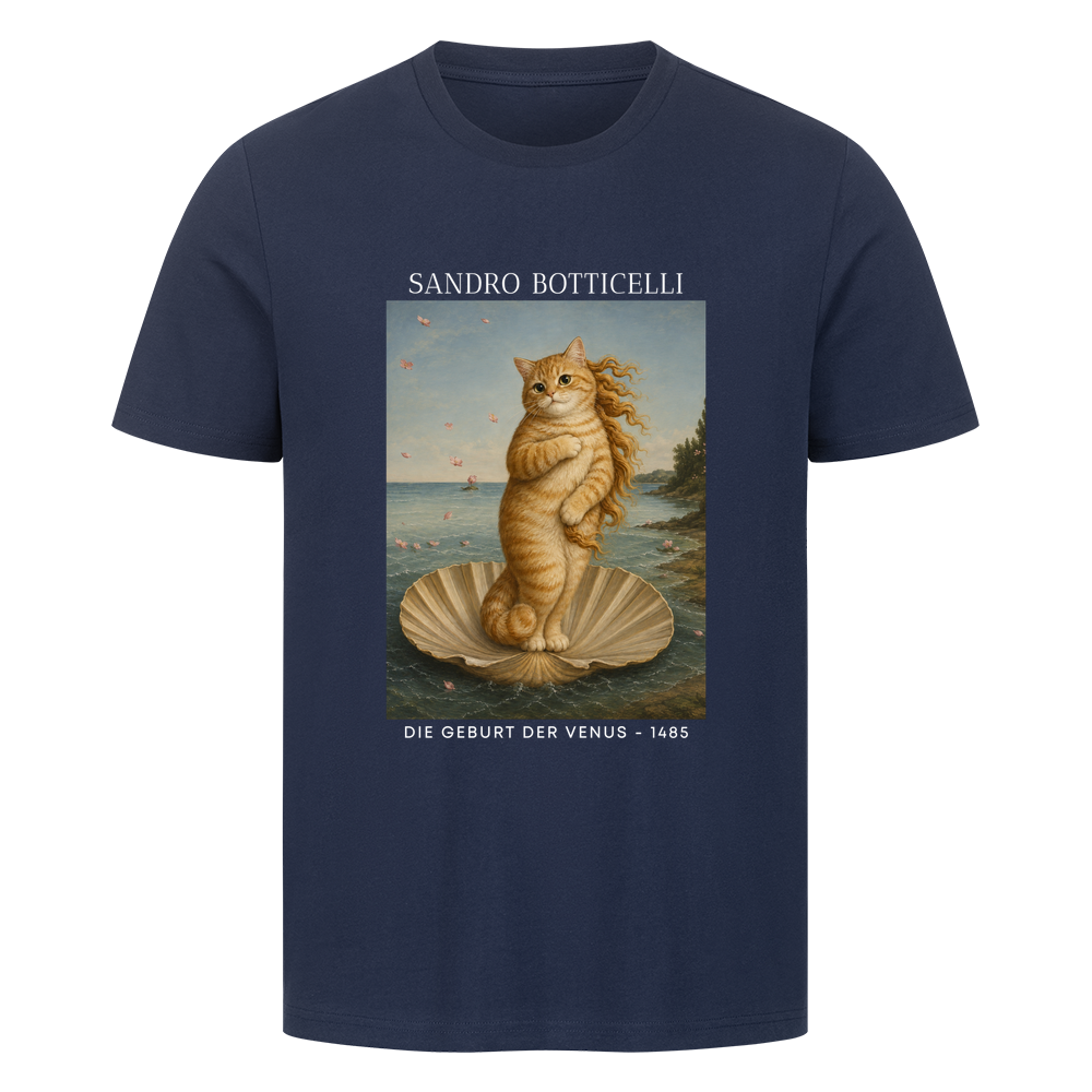 Die Geburt der Venus T-Shirt