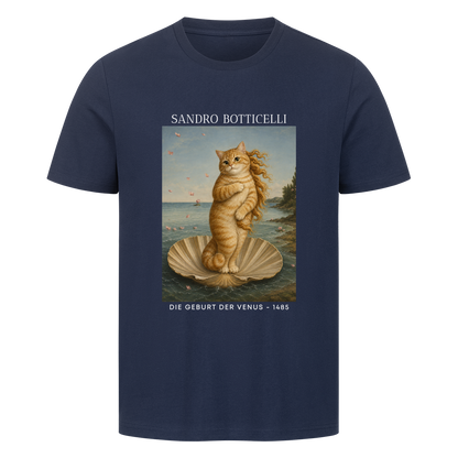 Die Geburt der Venus T-Shirt