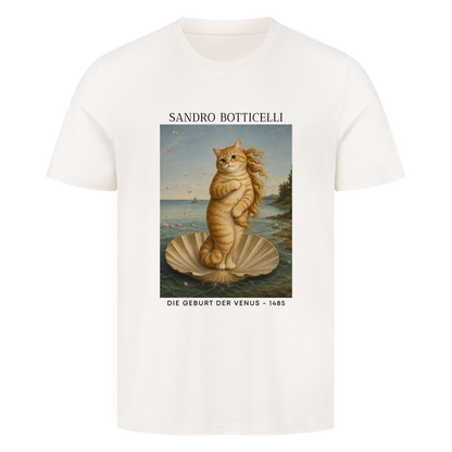 Die Geburt der Venus T-Shirt