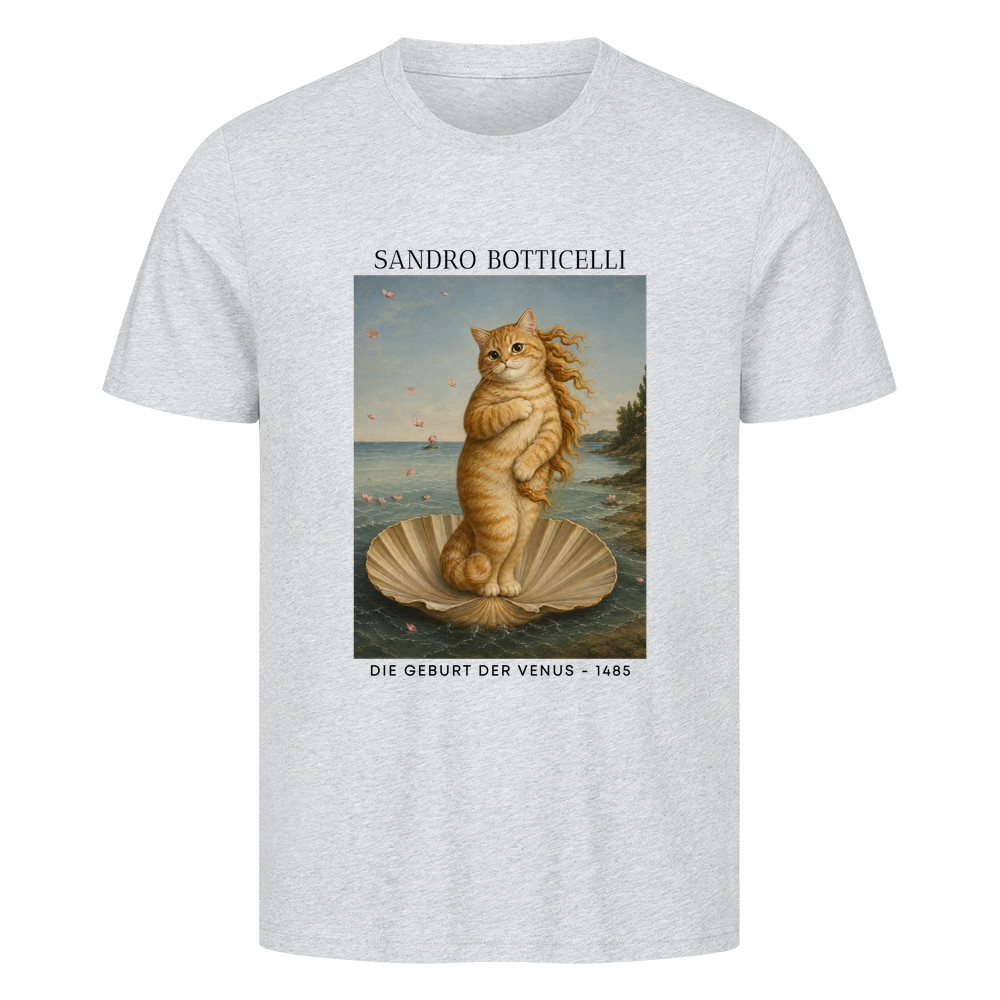 Die Geburt der Venus T-Shirt