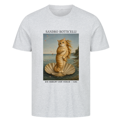 Die Geburt der Venus T-Shirt